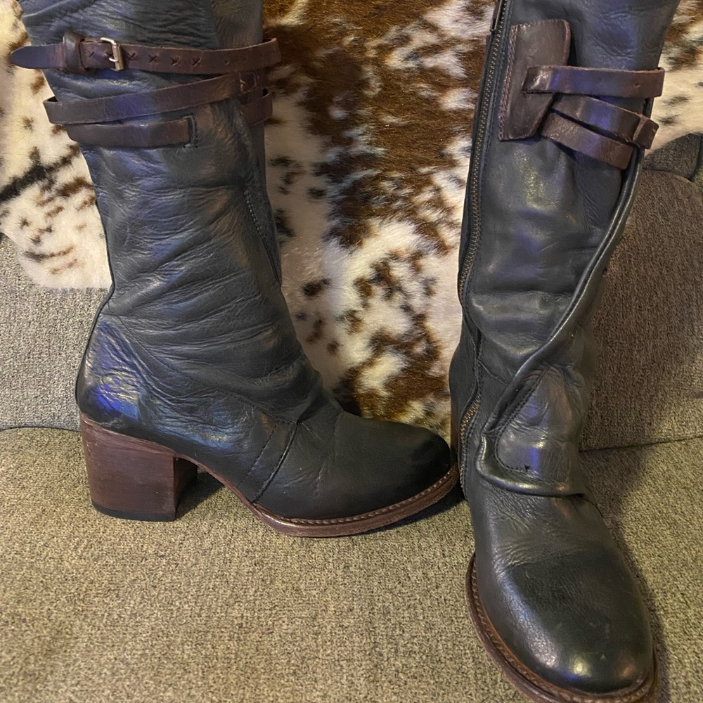 Freebird Boots “Caden”